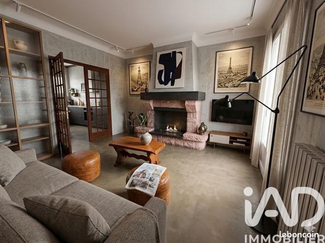 Maison 4 pièces 87 m²