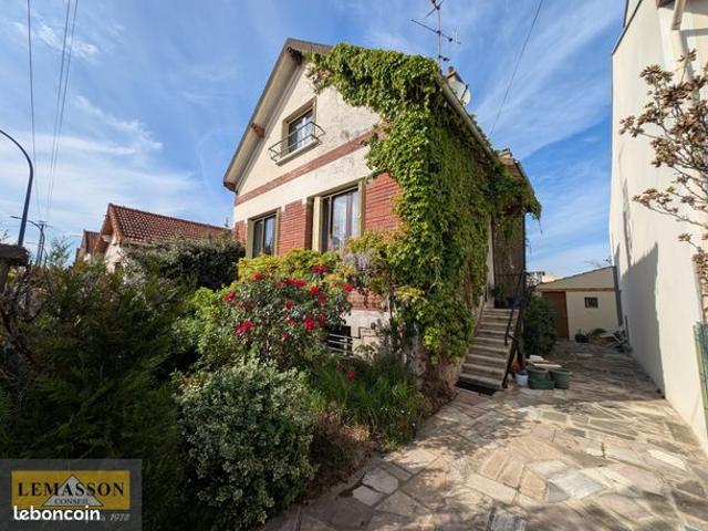 Maison 4 pièces 87 m²