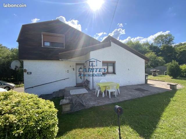 Maison 4 pièces 87 m²