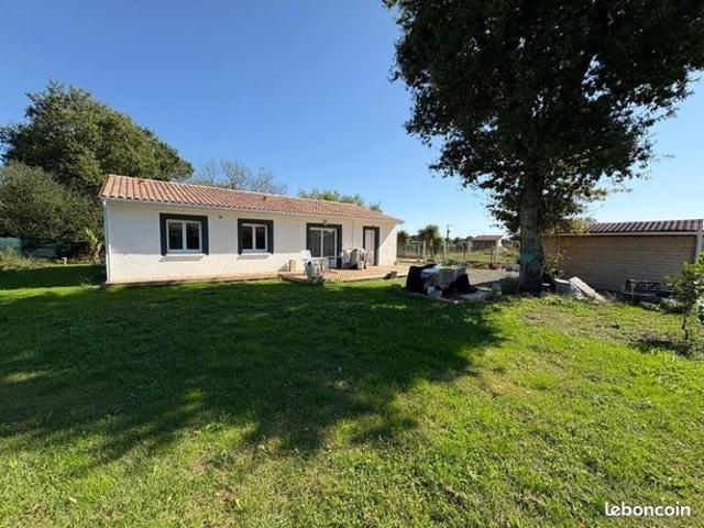 Maison 4 pièces 87 m²