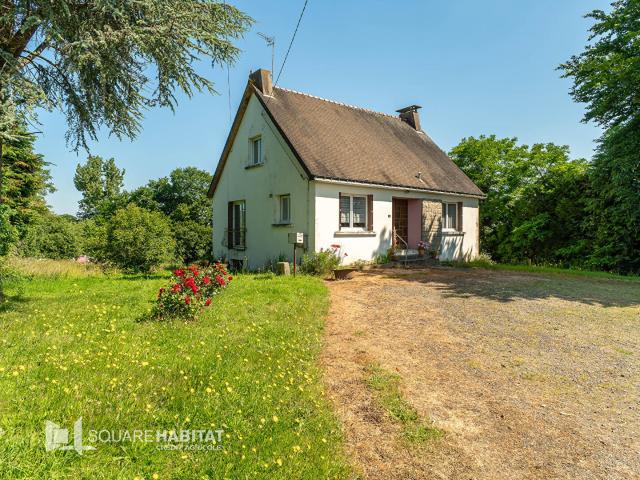 Maison 4 pièces 87 m²