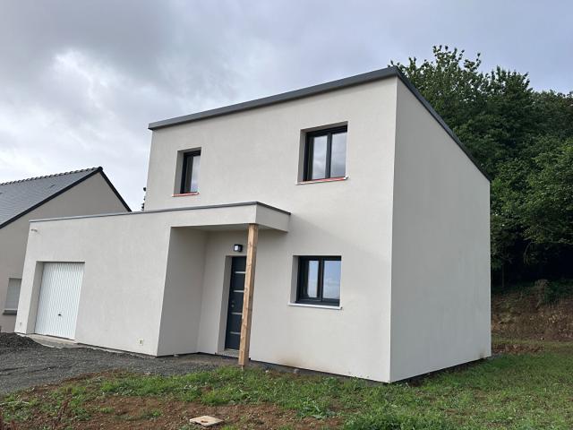 Maison 4 pièces 87 m²