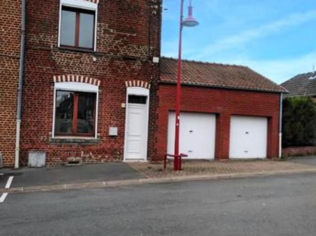 Maison 4 pièces 87 m²