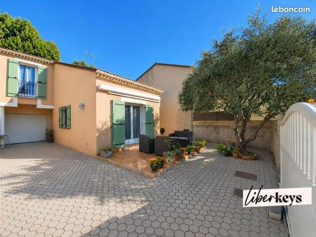 Maison 4 pièces 87 m²