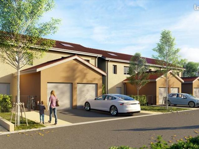 Maison 4 pièces 85 m²