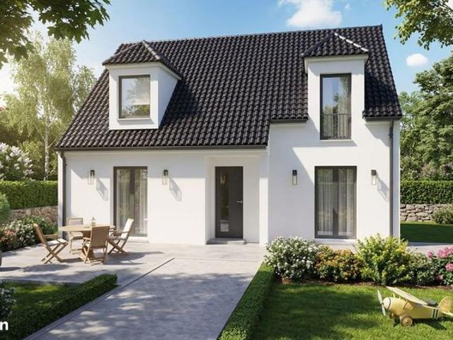 Maison 4 pièces 87 m²