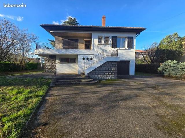 Maison 4 pièces 87 m²