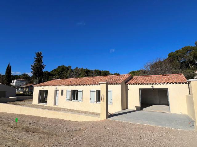 Maison 4 pièces 87 m²