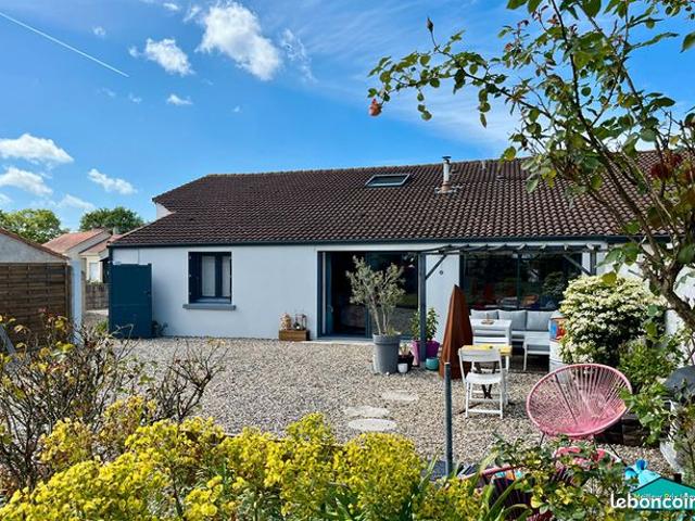 Maison 4 pièces 87 m²