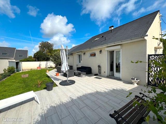 Maison 4 pièces 87 m²