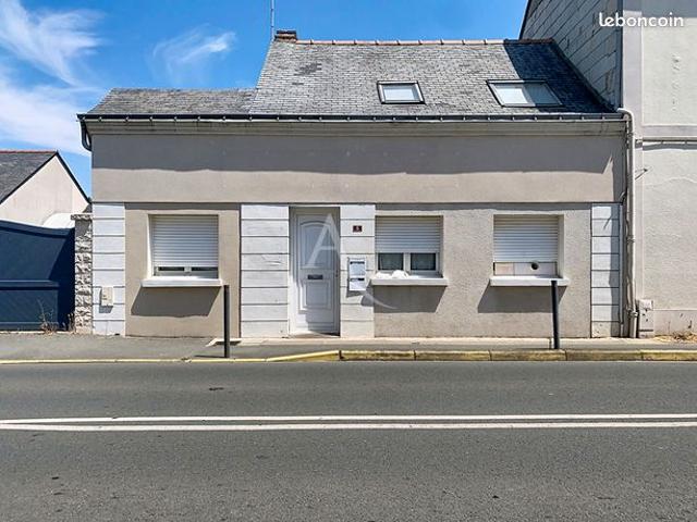 Maison 4 pièces 87 m²