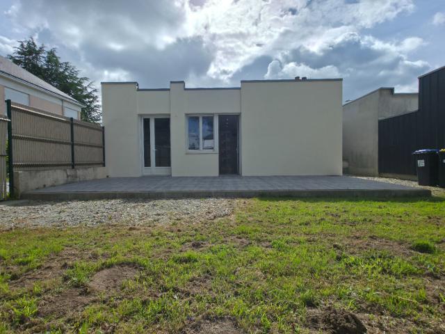 Maison 4 pièces 87 m²