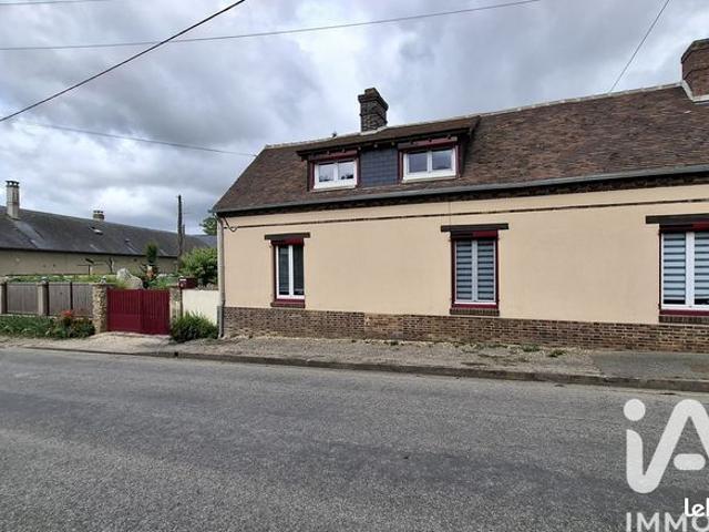 Maison 4 pièces 87 m²