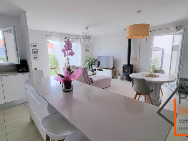 Maison 4 pièces 87 m²