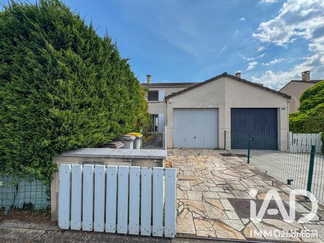 Maison 4 pièces 87 m²