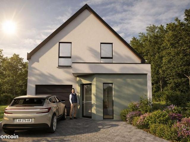 Maison 4 pièces 87 m²