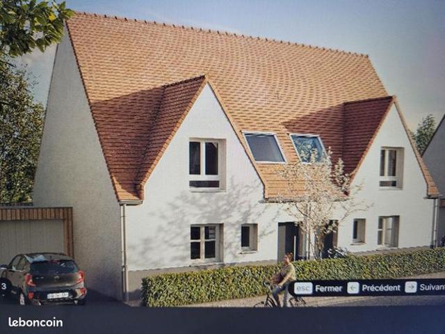 Maison 4 pièces 87 m²