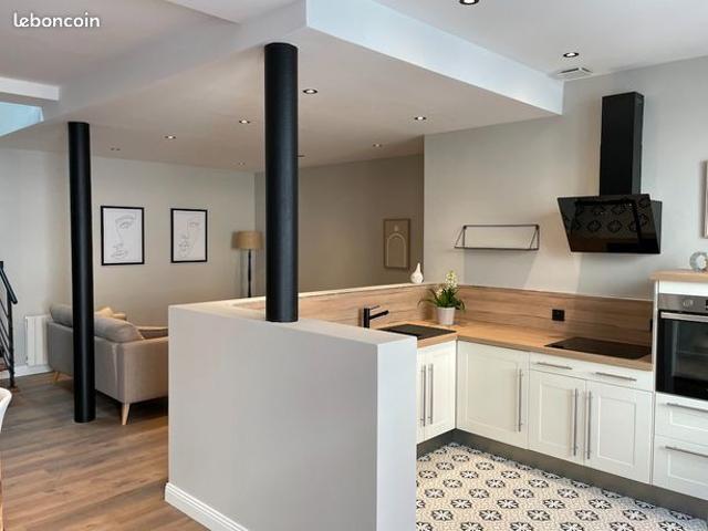 Maison 4 pièces 87 m²