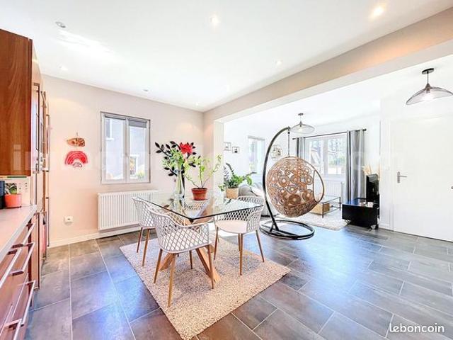 Maison 4 pièces 87 m²