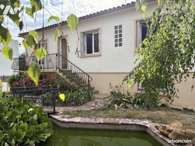 Maison 4 pièces 87 m²