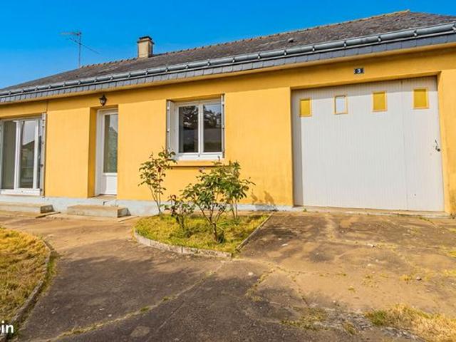 Maison 4 pièces 87 m²