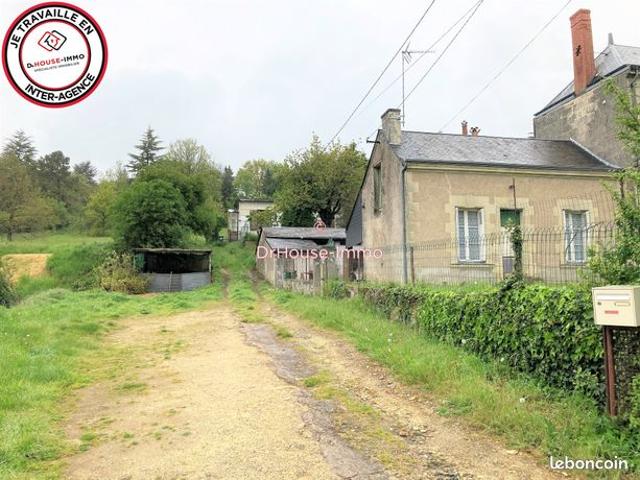 Maison 4 pièces 87 m²