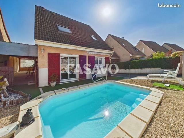 Maison 4 pièces 87 m²