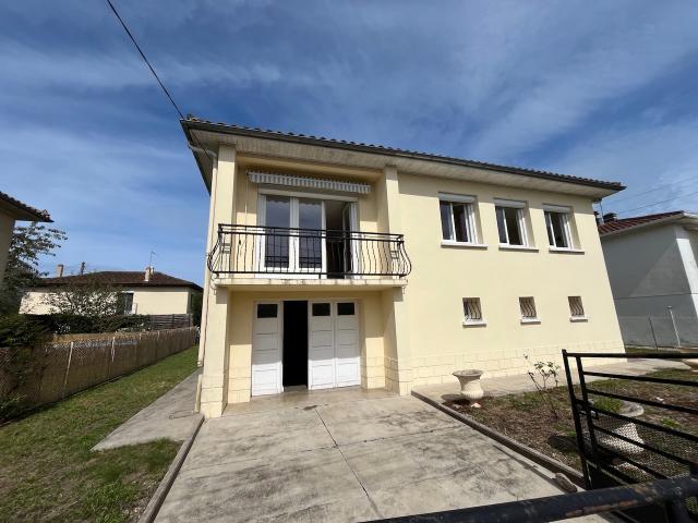 Maison 4 pièces 87 m²