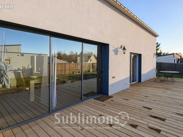 Maison 4 pièces 87 m²
