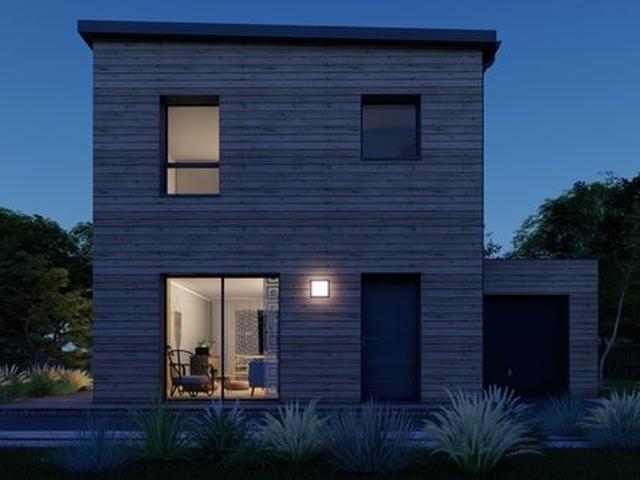 Maison 4 pièces 87 m²