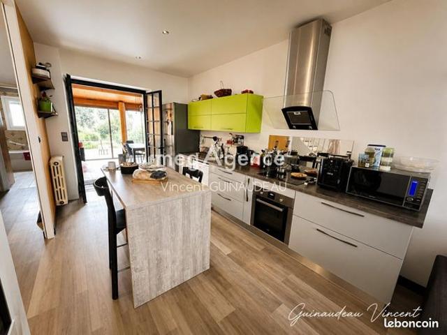 Maison 4 pièces 87 m²