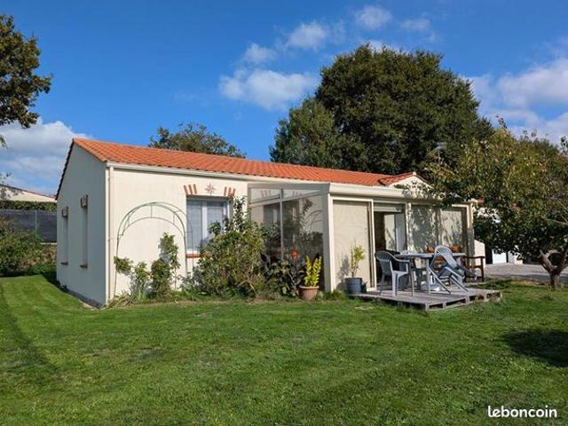 Maison 4 pièces 87 m²
