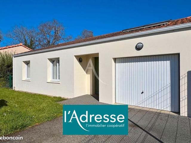 Maison 4 pièces 87 m²