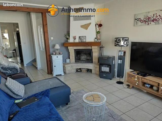 Maison 4 pièces 87 m²
