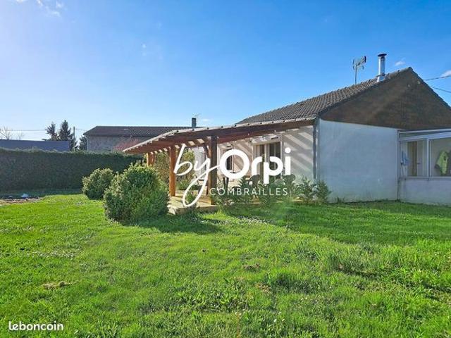 Maison 4 pièces 87 m²