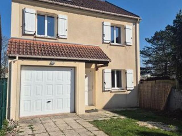 Maison 4 pièces 87 m²