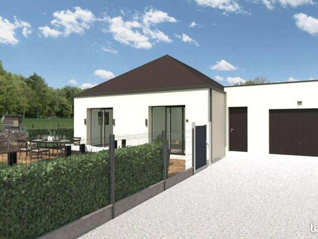 Maison 4 pièces 87 m²