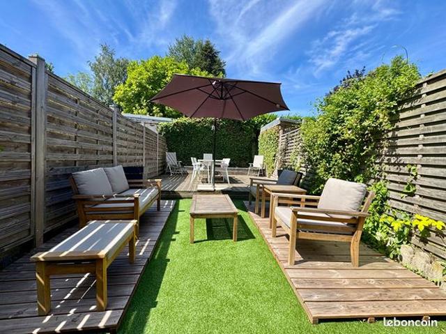 Maison 4 pièces 87 m²