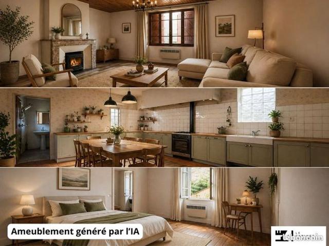 Maison 4 pièces 87 m²