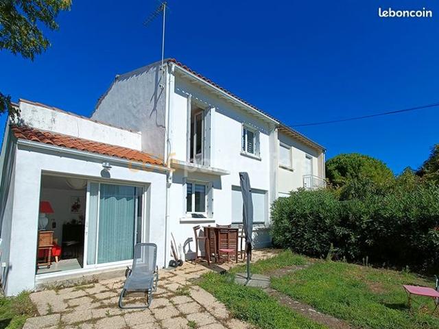 Maison 4 pièces 87 m²