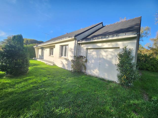Maison 4 pièces 87 m²
