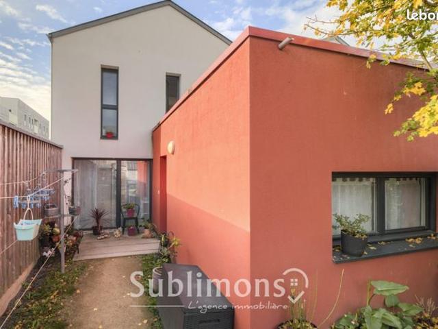 Maison 4 pièces 87 m²