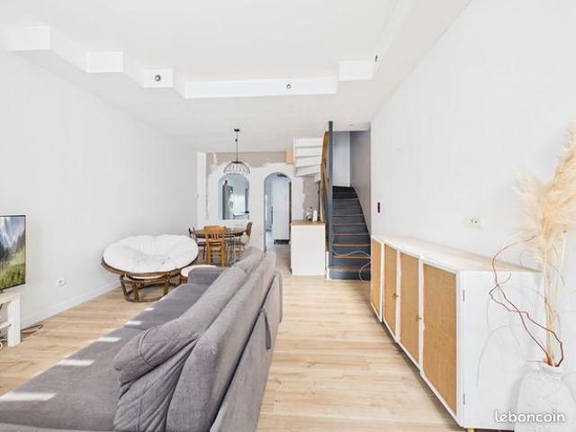 Maison 4 pièces 87 m²