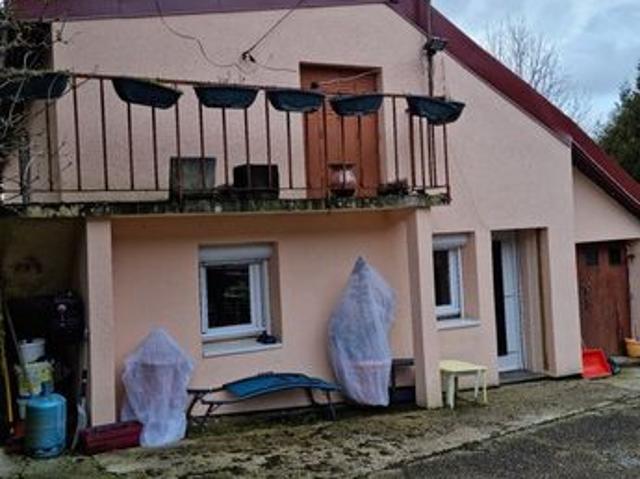 Maison 4 pièces 87 m²