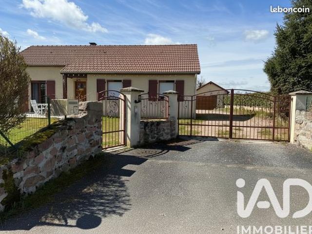 Maison 4 pièces 85 m²