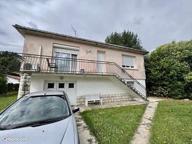Maison 4 pièces 87 m²