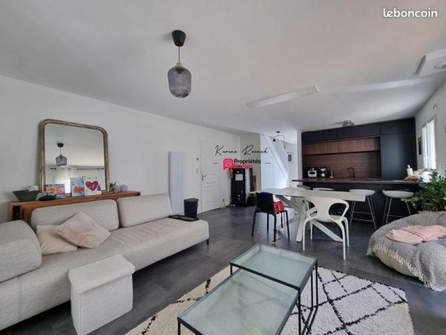 Maison 4 pièces 87 m²