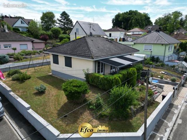 Maison 4 pièces 87 m²