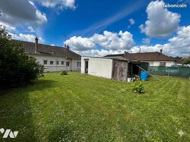Maison 4 pièces 87 m²