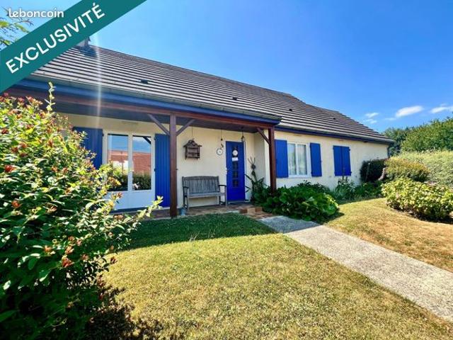 Maison 4 pièces 87 m²